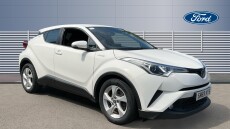 Toyota C-HR 1.8 Hybrid Icon 5dr CVT Hybrid Hatchback